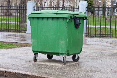 Eco-friendly builders waste recycling process