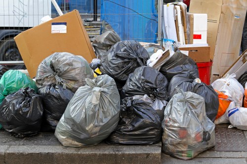 Sustainable waste management practices in Gipsy Hill businesses