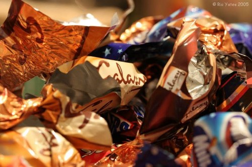 Final cleared commercial space after rubbish removal in Gipsy Hill