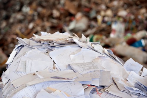 Professional waste management in Gipsy Hill