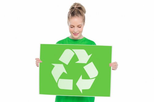 Efficient office clearance process in Gipsy Hill